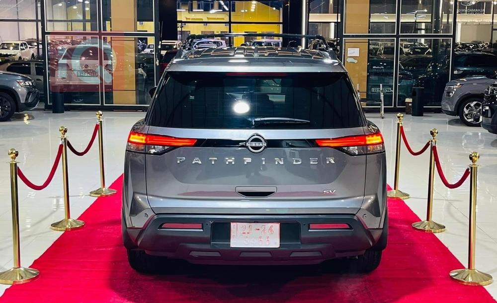 Nissan Pathfinder
